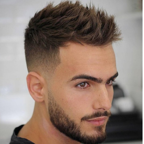 Corte Masculino